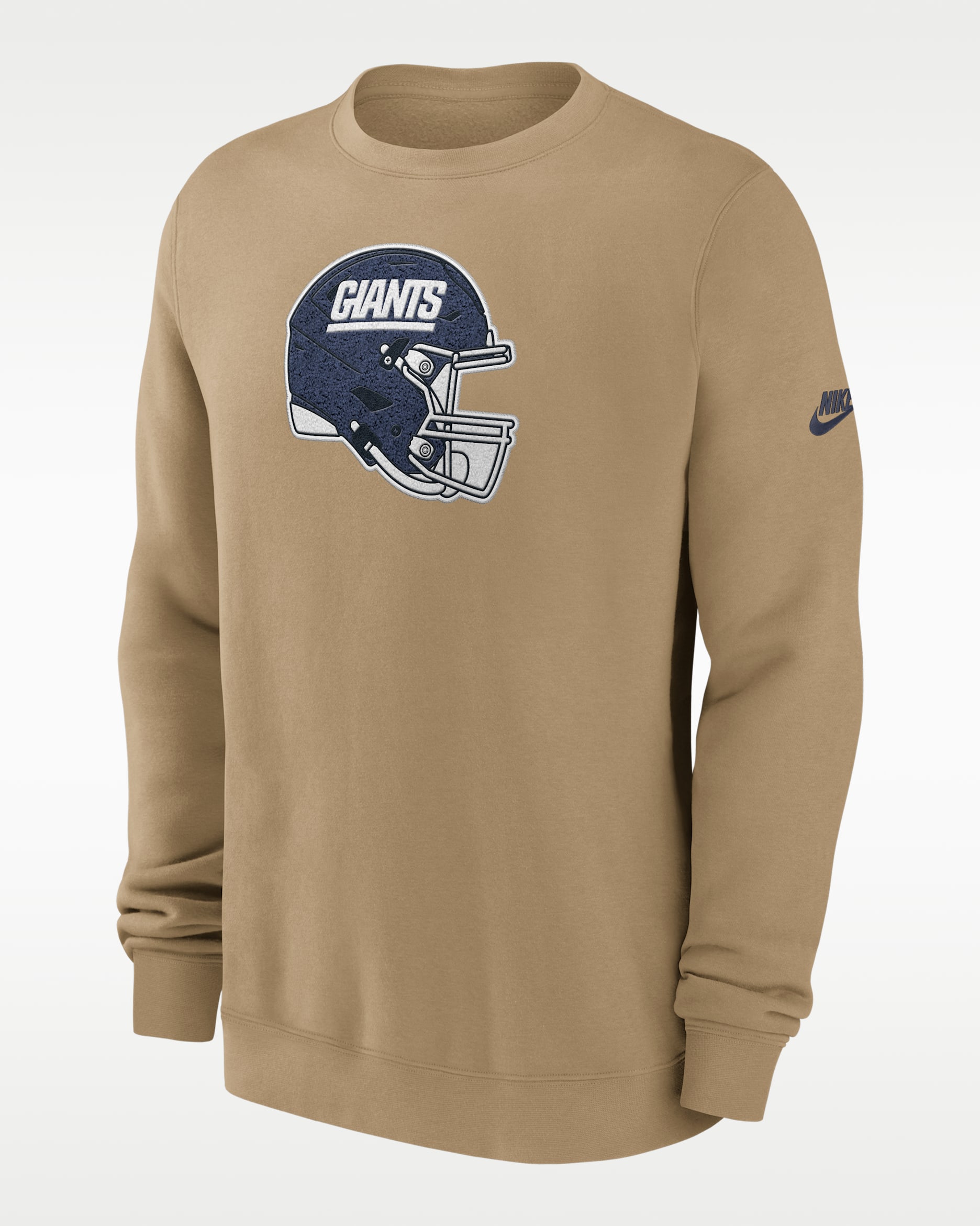 New York Giants Swing Pass Rewind Club Men's Nike NFL Pullover